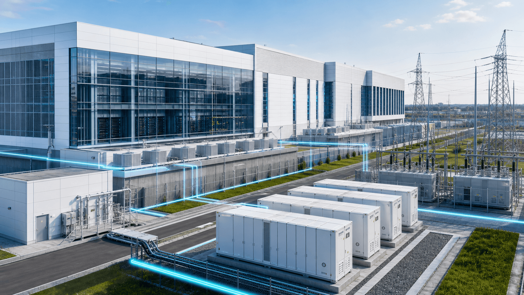 Data Centers