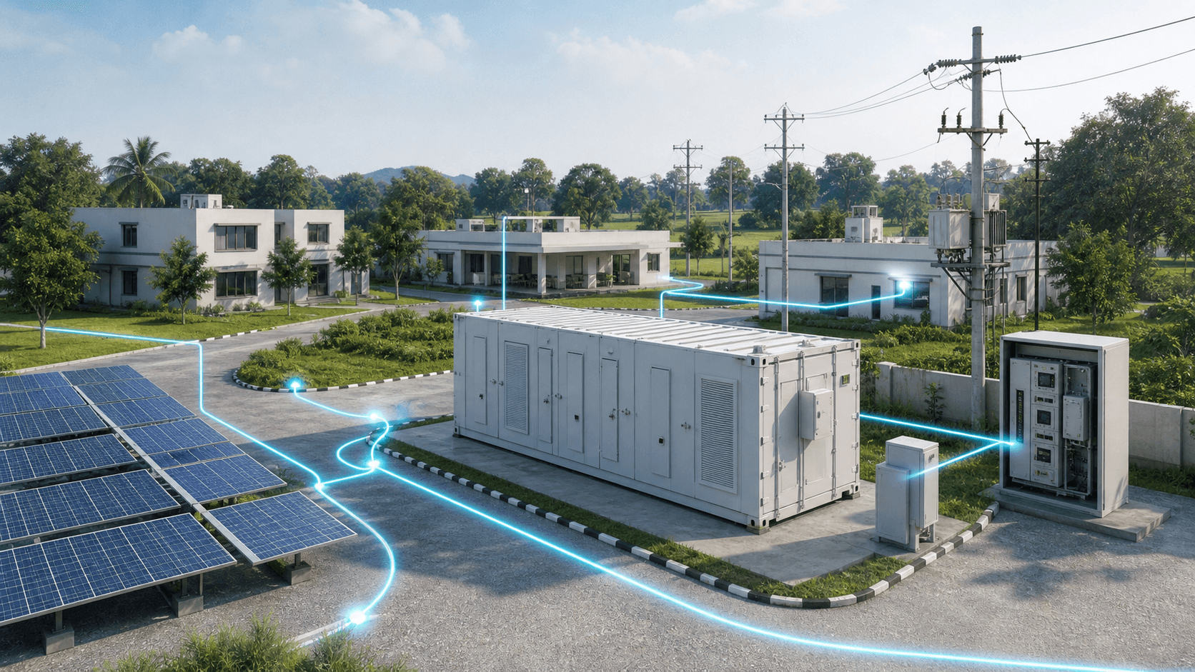 Microgrids