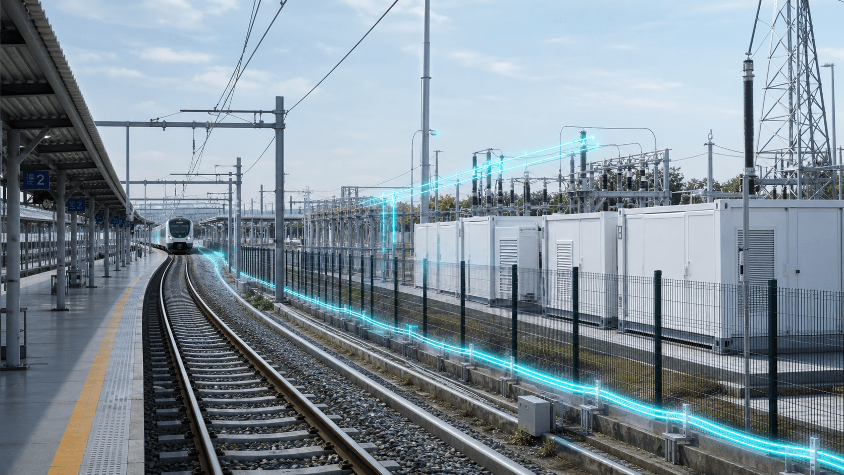 Railways & Infrastructure
