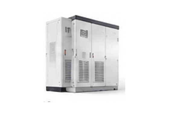 Industrial power conversion system cabinet