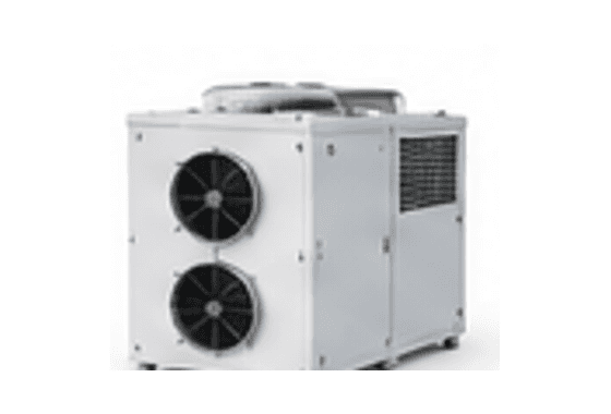 Industrial cooling unit for BESS thermal management